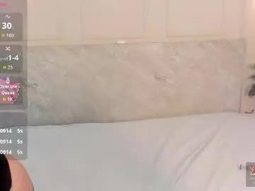 Zarafoxx7 from Chaturbate