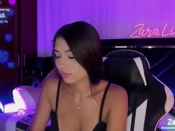 Zaralim from Chaturbate