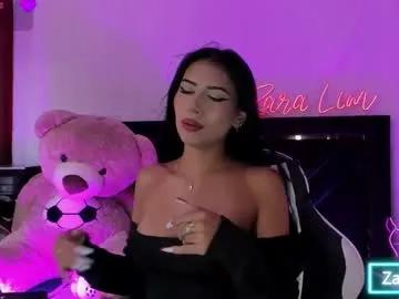 Zaralim from Chaturbate