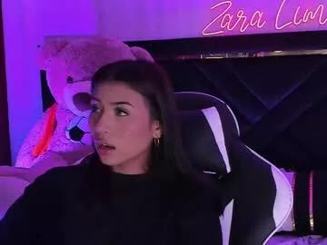 Zaralim from Chaturbate