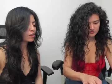 zoe_camila65 from Chaturbate is Freechat