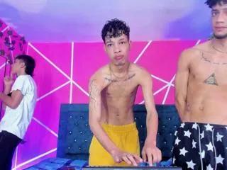 angello_gabriel_keviin from Flirt4Free is Freechat