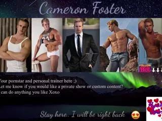 cameron_foster performants stats from Flirt4Free