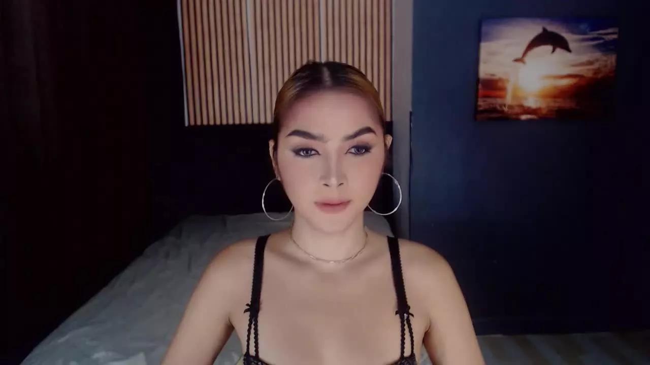 AthenaGrayTS from Streamray is Freechat