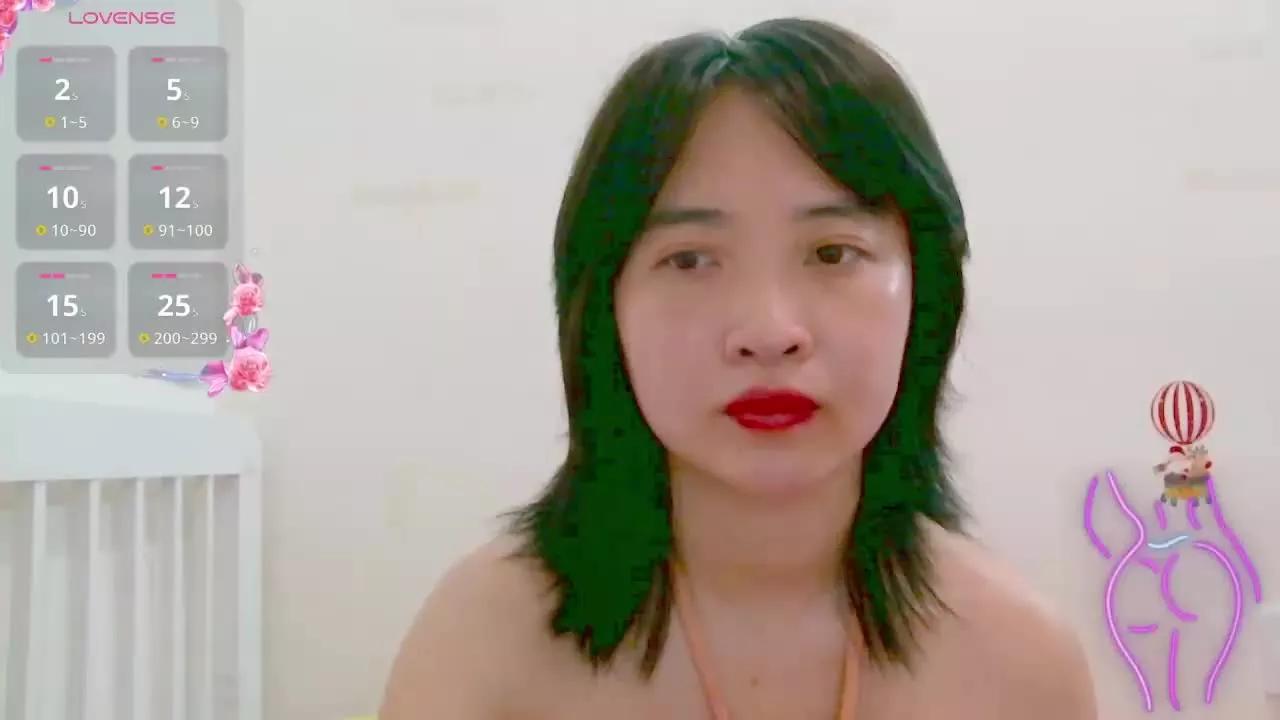 Jin_Yourlove from Streamray is Freechat