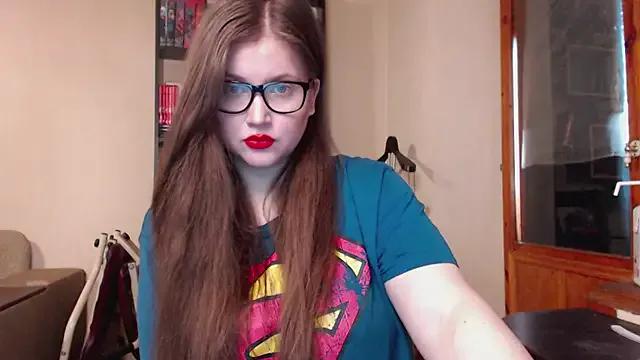 -Alexandra- from StripChat is Freechat