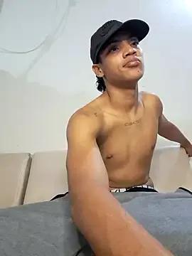 -Damian_Caliente- from StripChat is Freechat