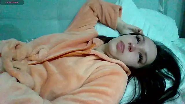 -FallenAngel- from StripChat is Freechat