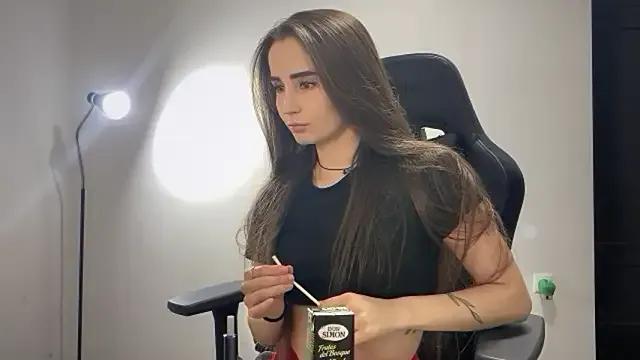 -KroshkaEnot- from StripChat is Freechat