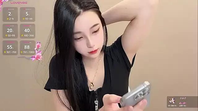 20-Nova from StripChat is Freechat