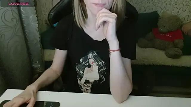 __Katherine___ from StripChat is Freechat