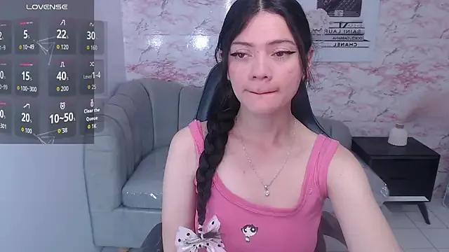 _Abby_true_t from StripChat is Freechat