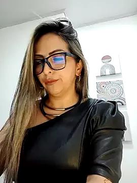 _Abril-Office1 from StripChat is Freechat
