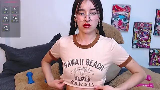 _Amatista_Fire from StripChat