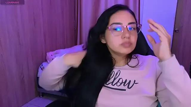 _anastasia from StripChat is Freechat