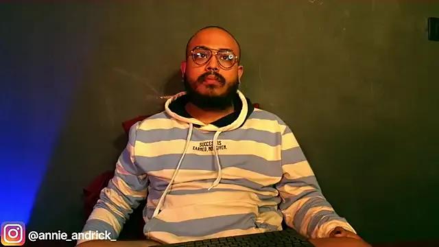 _Annie_Andrick_ from StripChat is Freechat