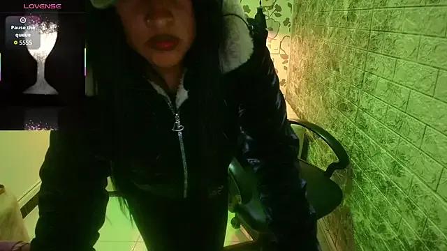 _barbaragomez from StripChat is Freechat