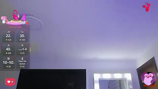 _Charlotte_Collins_ from StripChat is Freechat