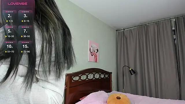 _DarknessQueen from StripChat is Freechat