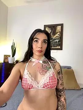 _Emily_Sands_ from StripChat is Freechat