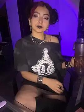 _g0thiccwitch_ from StripChat is Freechat