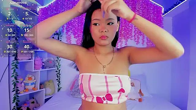 _hanna_sky from StripChat is Freechat