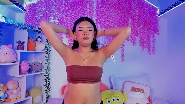 _hanna_sky from StripChat is Freechat