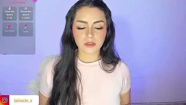 _laina_ from StripChat is Freechat