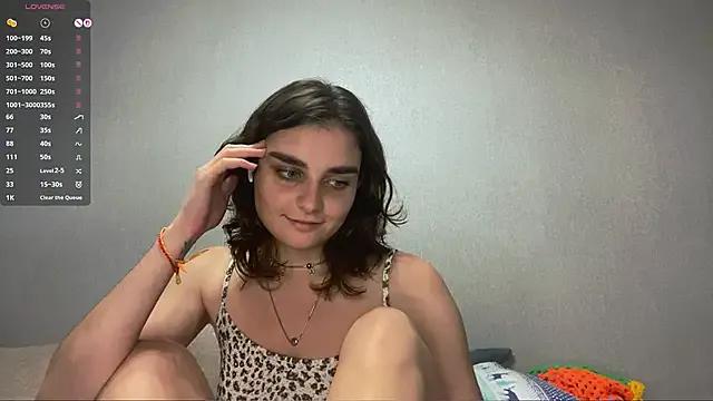 _mila_miller from StripChat is Freechat