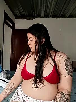 _nikki__ from StripChat is Freechat