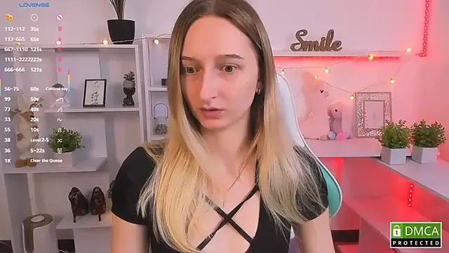 _Ri_na_ from StripChat is Freechat