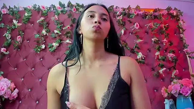 _SalomeParra1 from StripChat is Freechat