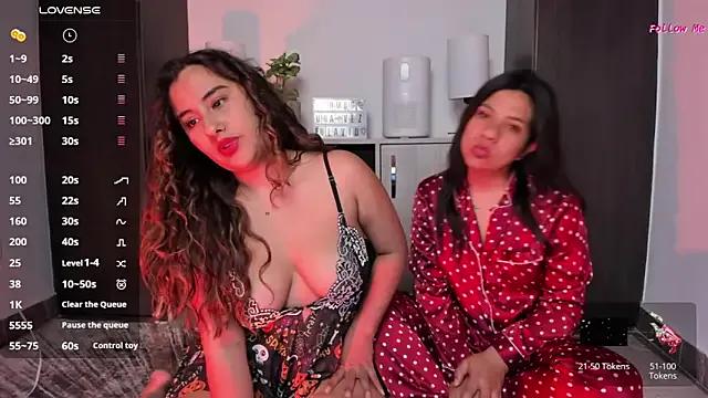 _Sara_london_ from StripChat is Freechat