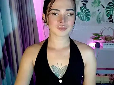 _SexyButterfly from StripChat is Freechat