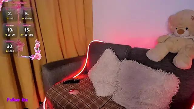 _zoe_parker_ from StripChat is Freechat