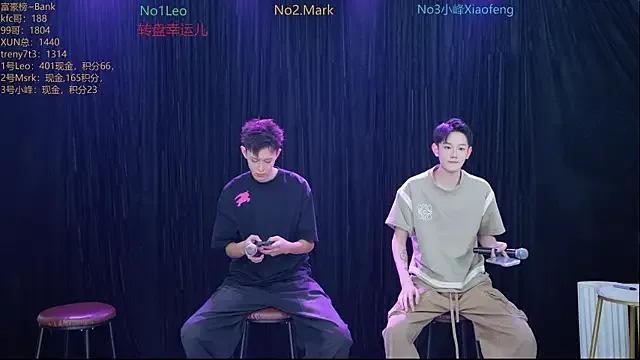 AAA-winner from StripChat is Freechat