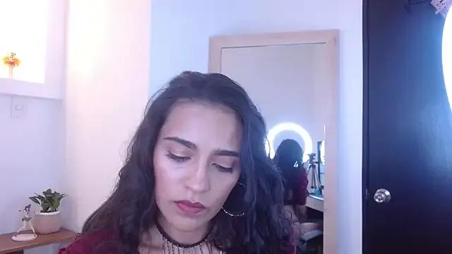 aanacaro_as from StripChat is Freechat