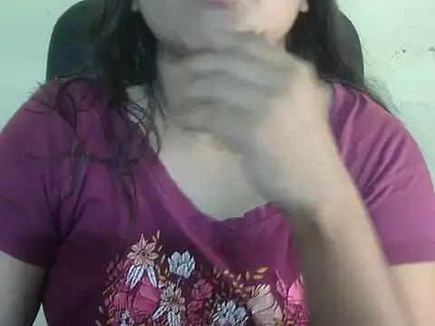 Aanya_Hazel from StripChat is Freechat