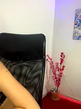 abbie-sweet from StripChat is Freechat