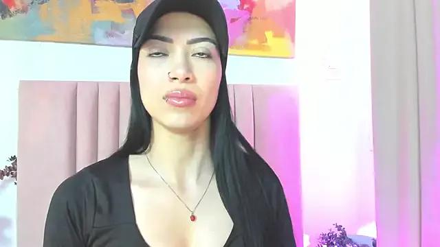 AbbieJoness_ from StripChat is Freechat