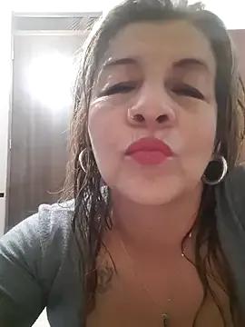 Abby-Blonde from StripChat is Freechat