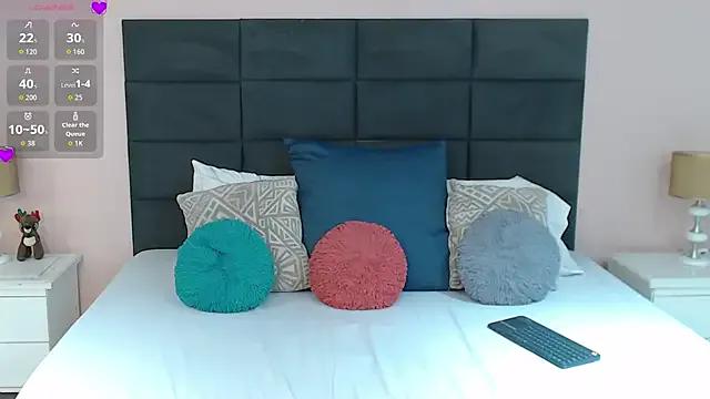 Abby-campbel from StripChat is Freechat