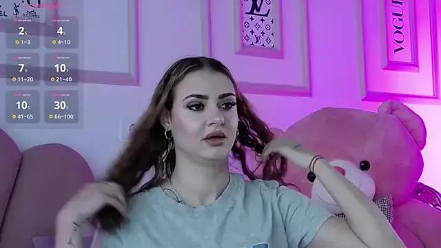 Abby__White from StripChat