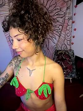 abby_dove17 from StripChat is Freechat