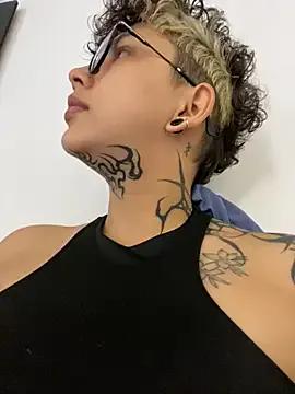 Abby_Evanns1 from StripChat is Freechat