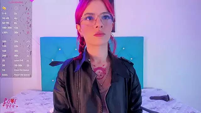 Abby_jones2 from StripChat