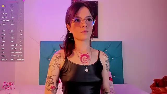 Abby_jones2 from StripChat