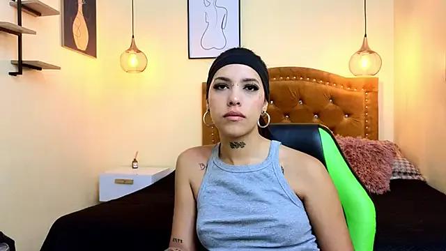 Abby_roussee from StripChat