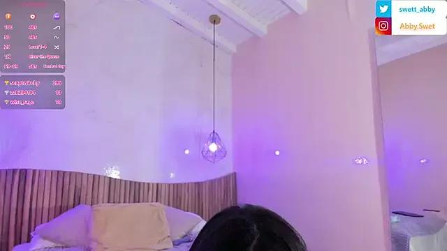 Abby_Sweet1_ from StripChat