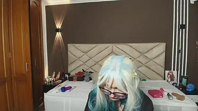 AbbyDoll_OwO from StripChat